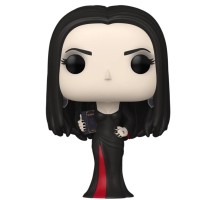 Фігурка Funko Pop серії Венздей - Мортіша Аддамс з Книгою Заклинань (86680)