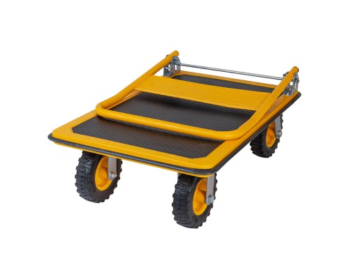 Візок вантажний DeWALT до 400кг, 65х95 см (DXWT-504)