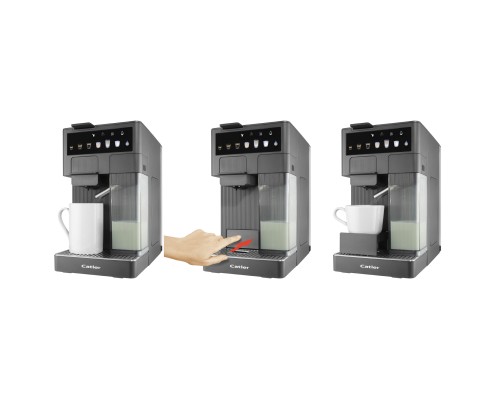 Капсульна кавоварка Catler Renzo ES 750 G (ES750GRENZO)