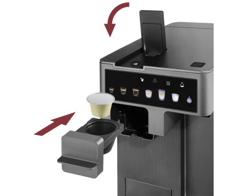 Капсульна кавоварка Catler Renzo ES 750 G (ES750GRENZO)