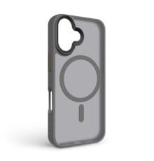 Чохол до мобільного телефона Armorstandart Uniq MagCase Apple iPhone 17 Titanium Grey (ARM86265)