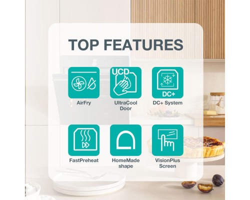 Духова шафа Gorenje BCM4058B