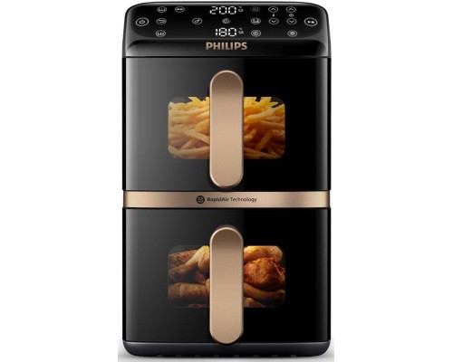 Мультипіч Philips Stacked Dual (NA462/70)