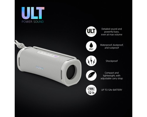 Акустична система Sony ULT FIELD 1 White (SRSULT10W.E)