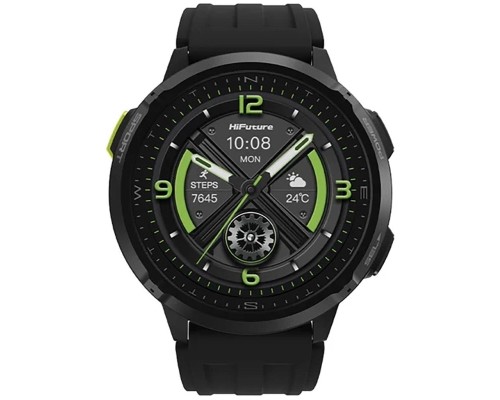 Смарт-годинник HiFuture mix 3 black (mix3.black)