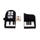 USB флеш накопичувач ColorWay Piano 32 GB 3.0 Black (CW-USBPO32)