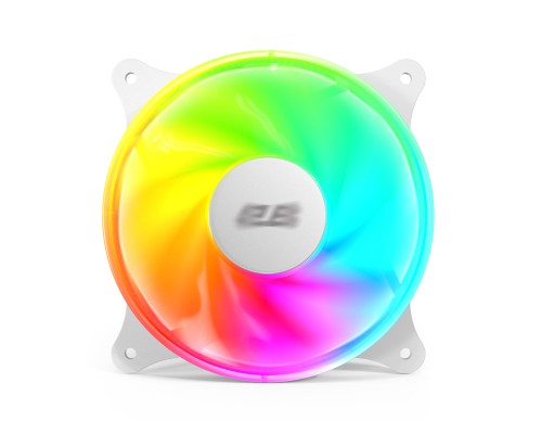 Кулер до корпусу 2E 2E-ACF120VRW-ARGB