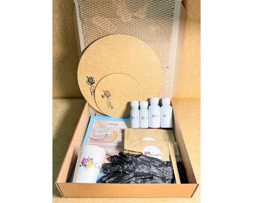 Набір для творчості ArtCraft Fluid Art Повітря (16503-AC)