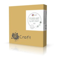 Набір для творчості ArtCraft Fluid Art Повітря (16503-AC)