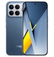 Мобільний телефон Xiaomi Poco F8 Ultra 12/256GB Denim Blue (1179968)
