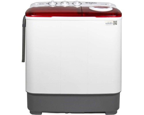Пральна машина Shivaki TE 60 RED