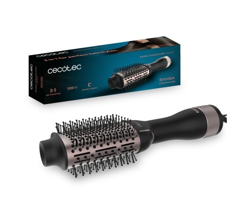 Фен-щітка Cecotec CeramicCare Unique (CCTC-03372)