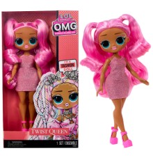 Лялька L.O.L. Surprise! OPP O.M.G. Королева Твіст (989882)