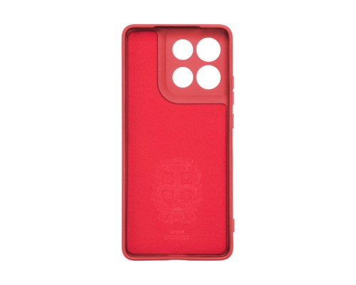Чохол до мобільного телефона Armorstandart ICON Motorola G86 5G Camera cover Dark Red (ARM87034)