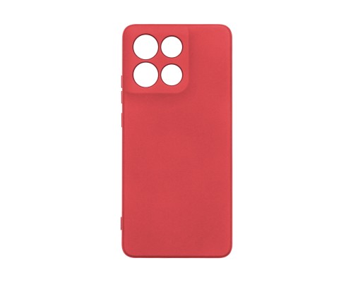Чохол до мобільного телефона Armorstandart ICON Motorola G86 5G Camera cover Dark Red (ARM87034)