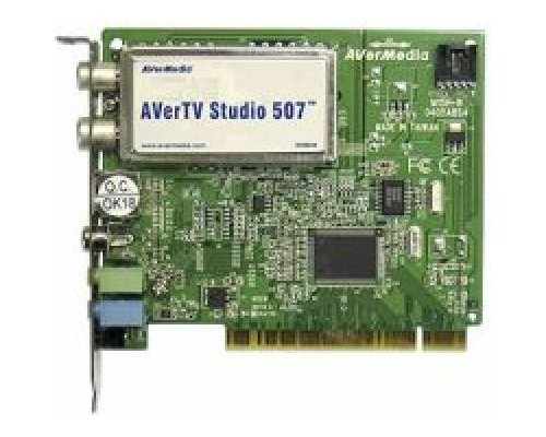 ТВ тюнер AVerTV Studio 507 AVerMedia