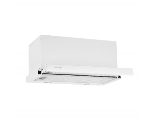 Витяжка кухонна Pyramida TL 50 WH