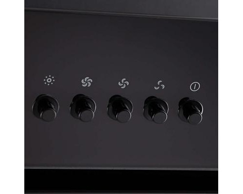 Витяжка кухонна Pyramida NR-F 60 BLACK