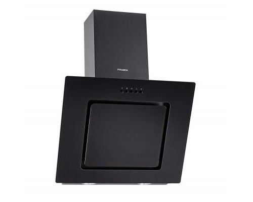 Витяжка кухонна Pyramida NR-F 60 BLACK