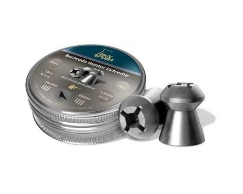 Пульки H&N Baracuda Hunter Extreme 200 шт. (92165500003)