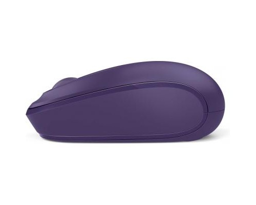Мишка Microsoft Mobile 1850 Purple (U7Z-00044)