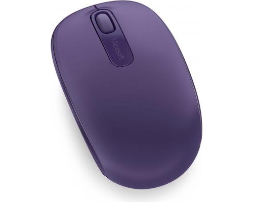 Мишка Microsoft Mobile 1850 Purple (U7Z-00044)