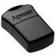 USB флеш накопичувач Apacer 32GB AH116 Black USB 2.0 (AP32GAH116B-1) 