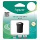USB флеш накопичувач Apacer 32GB AH116 Black USB 2.0 (AP32GAH116B-1) 