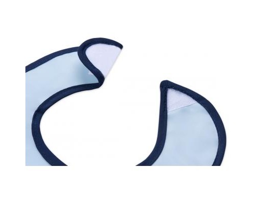 Слинявчик Luvable Friends 5 шт з візерунками, блакитний (2208 M) Слинявчик Luvable Friends 5 шт з візерунками, блакитний (2208 M)