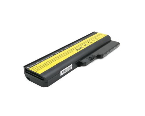 Акумулятор до ноутбука Lenovo IdeaPad G550, 5200 mAh Extradigital (BNL3953) Акумулятор до ноутбука Lenovo IdeaPad G550, 5200 mAh Extradigital (BNL3953)