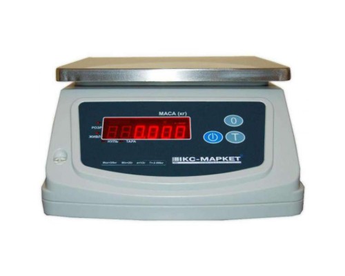 Ваги ІКС ICS-6 PW (ICS-6PW)