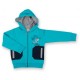 Спортивний костюм дитячий Breeze бірюзовий з собачкою (7879-92B-blue)