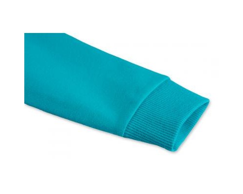 Спортивний костюм дитячий Breeze бірюзовий з собачкою (7879-92B-blue)