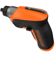 Викрутка акумуляторна Black&Decker CS3652LC