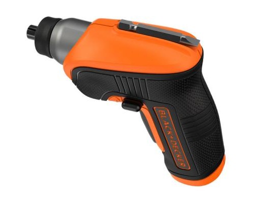 Викрутка акумуляторна Black&Decker CS3652LC Викрутка акумуляторна Black&Decker CS3652LC