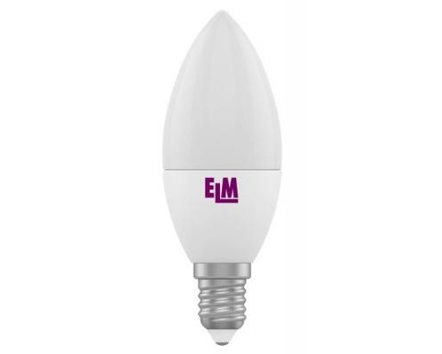 Лампочка ELM E14 (18-0076)