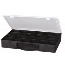 Ящик для інструментів Topex органайзер 36 x 25 x 5,5 см (79R163)