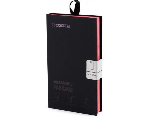 Чохол до мобільного телефона Doogee X20 Package(White) (DGA58T-BC001-01Z)