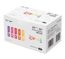 Батарейка ZMI ZI7 Rainbow AAA batteries * 40 (AA740) 