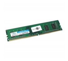 Модуль пам'яті для комп'ютера DDR4 4GB 2400 MHz Golden Memory (GM24N17S8/4)