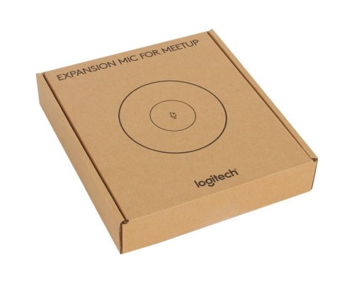 Мікрофон Logitech для Logitech MEETUP (989-000405)