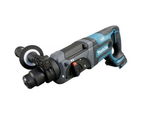 Перфоратор Makita SDS-PLUS LXT, 1,9Дж, 24мм (без АКБ и БП) (DHR241Z)