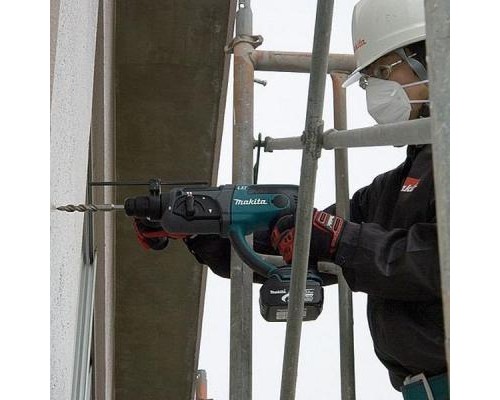 Перфоратор Makita SDS-PLUS LXT, 1,9Дж, 24мм (без АКБ и БП) (DHR241Z)