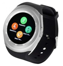 Смарт-годинник UWatch Y1 Silver (F_75234)