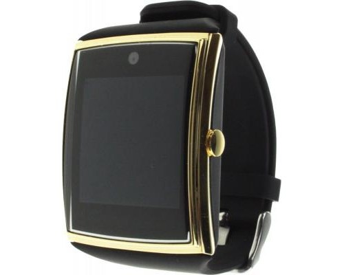 Смарт-годинник UWatch LG518 Gold (F_58606)