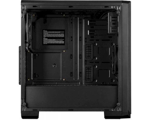 Корпус Modecom OBERON PRO BLACK (AT-OBERON-PR-10-000000-00)