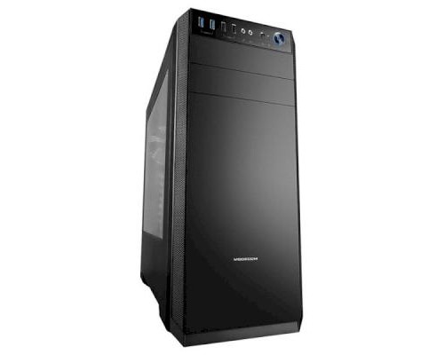 Корпус Modecom OBERON PRO BLACK (AT-OBERON-PR-10-000000-00)