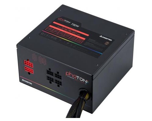 Блок живлення Chieftec 750W (CTG-750C-RGB)