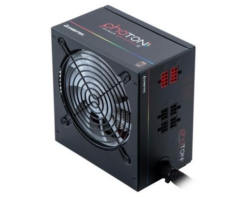 Блок живлення Chieftec 750W (CTG-750C-RGB)
