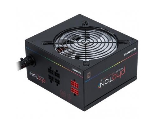Блок живлення Chieftec 750W (CTG-750C-RGB)